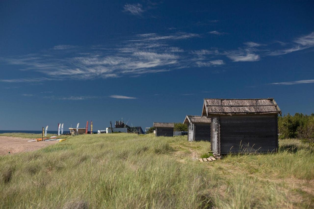 Paradise Beach Surf Bugalow Small Kalana Exteriér fotografie