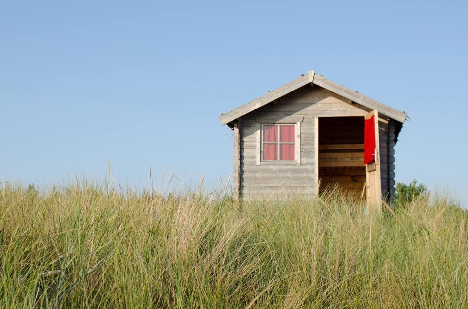Paradise Beach Surf Bugalow Small Kalana Exteriér fotografie