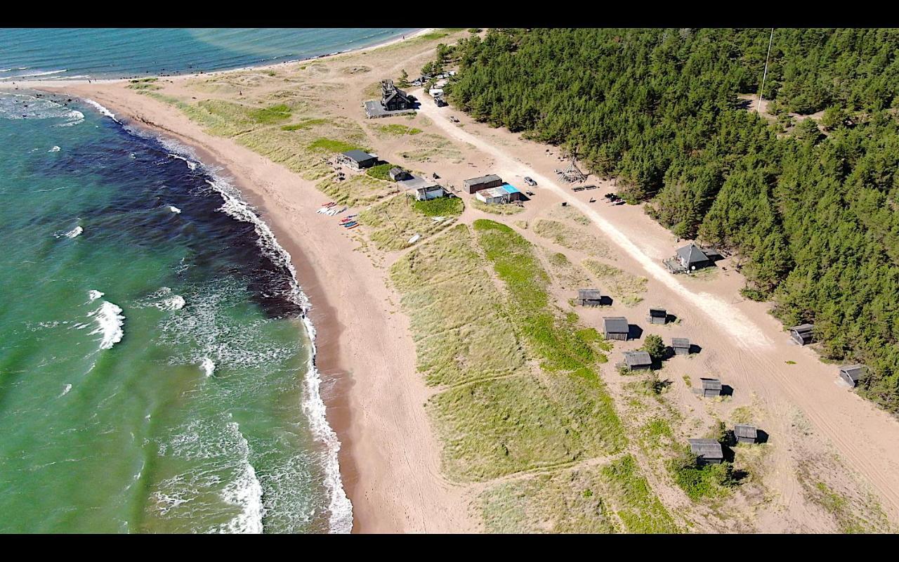Paradise Beach Surf Bugalow Small Kalana Exteriér fotografie