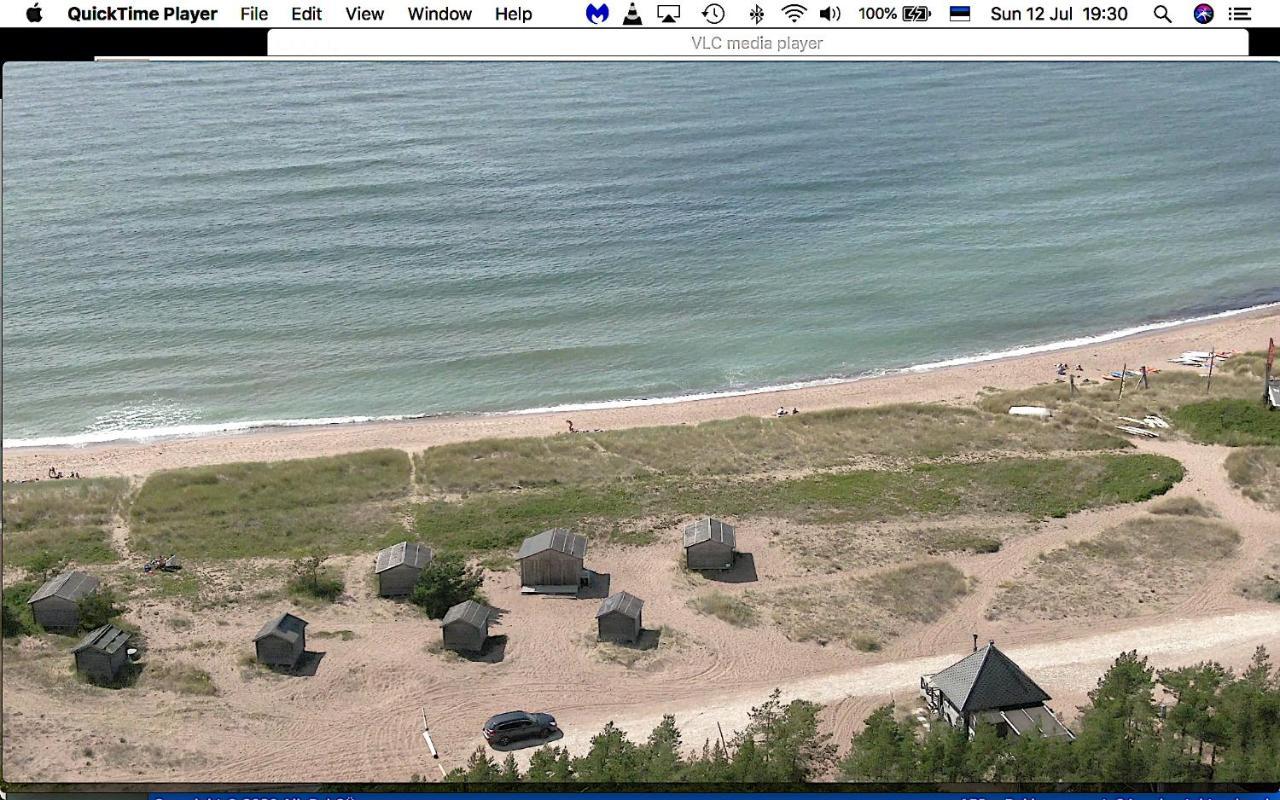 Paradise Beach Surf Bugalow Small Kalana Exteriér fotografie