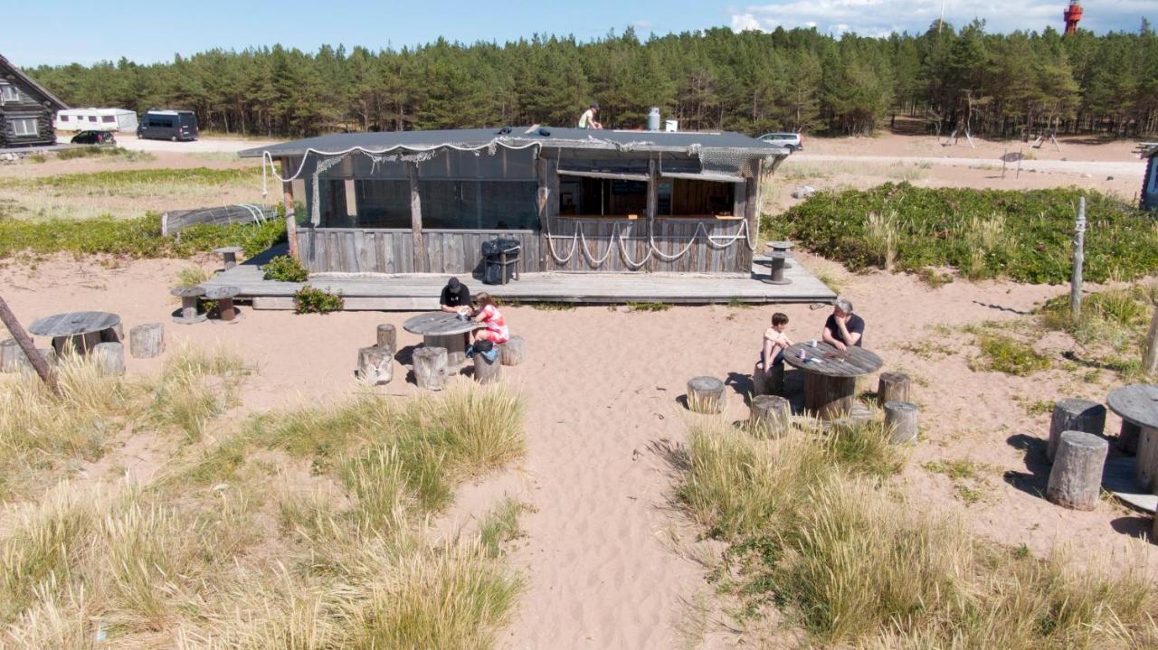 Paradise Beach Surf Bugalow Small Kalana Exteriér fotografie