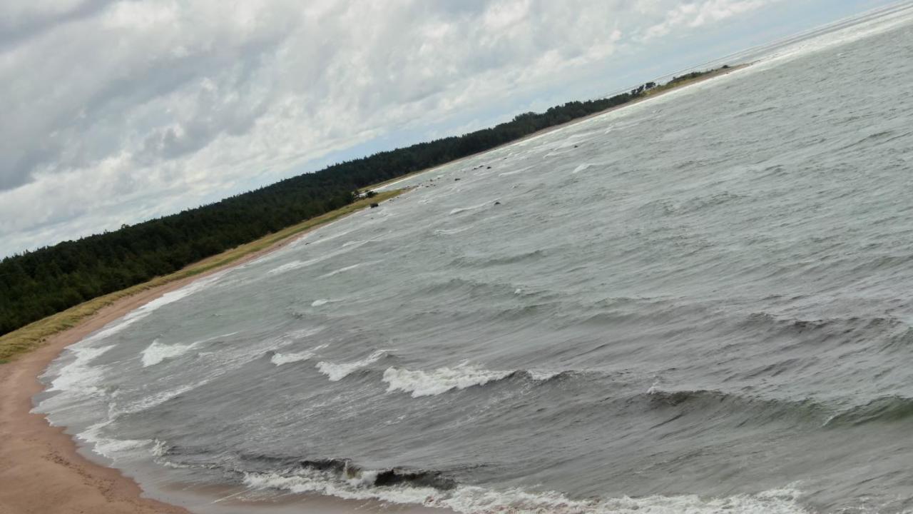 Paradise Beach Surf Bugalow Small Kalana Exteriér fotografie